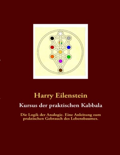 Cover for Eilenstein · Kursus der praktischen Kabba (Book) [German edition] (2015)