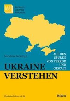 Cover for Marieluise Beck · Ukraine Verstehen (N/A) (2021)