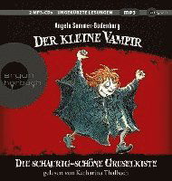 Cover for Katharina Thalbach · Der Kleine Vampir:die Schaurig-schöne Gruselkiste (CD) (2022)