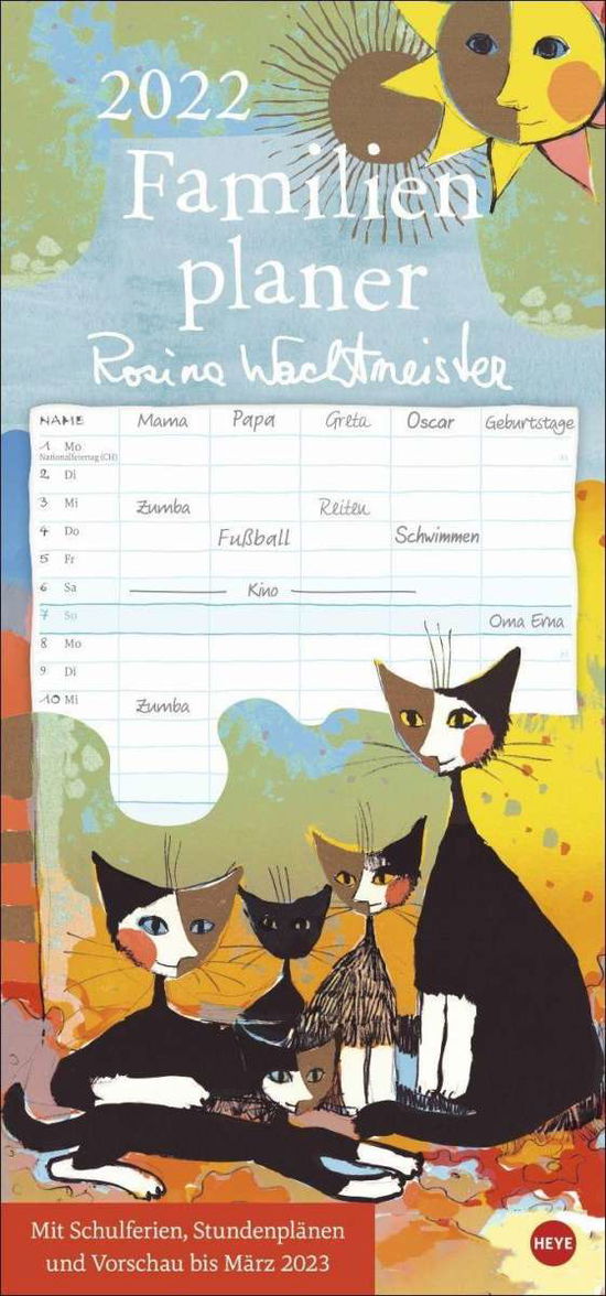 Cover for Wachtmeister · Rosina Wachtmeister Famili (N/A)