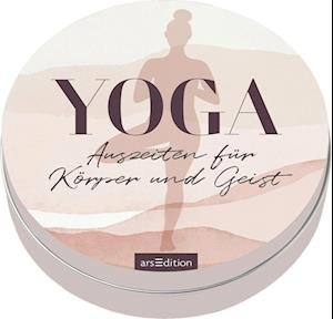 Cover for Yoga-Auszeiten für Körper und Geist (Book) (2022)