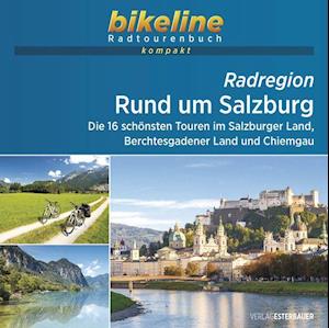 Cover for Esterbauer GmbH · Rund um Salzburg (Paperback Book) (2021)