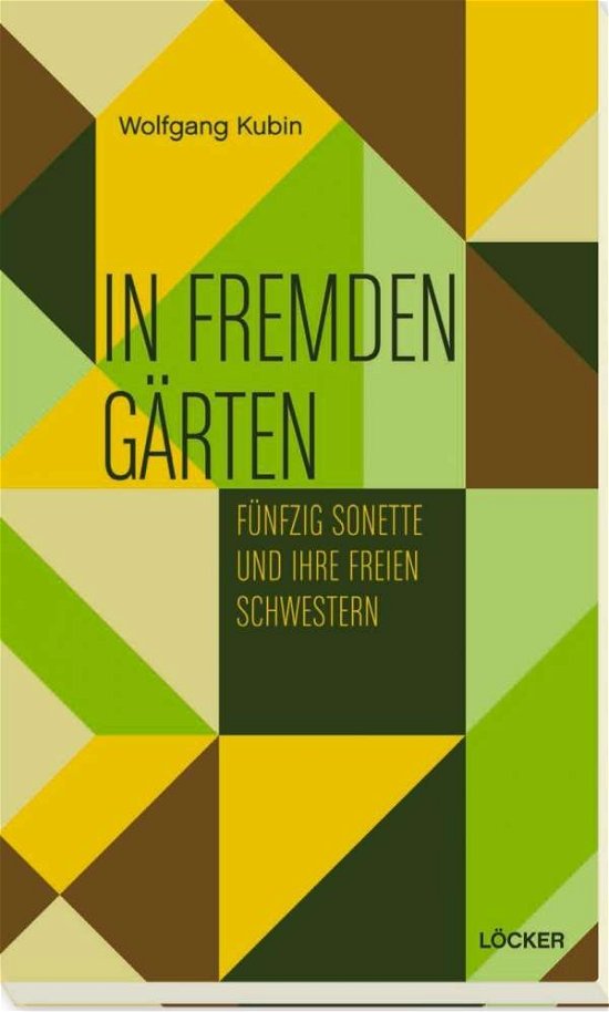 Cover for Kubin · In fremden Gärten (Bog)