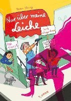 Cover for Beate Dölling · Nur über meine Leiche (Book) (2022)