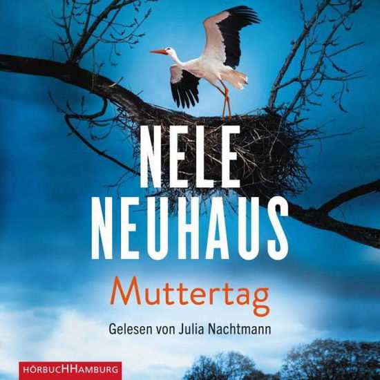 CD Muttertag - Nele Neuhaus - Musikk - Hörbuch Hamburg HHV GmbH - 9783869092539 - 4. oktober 2019