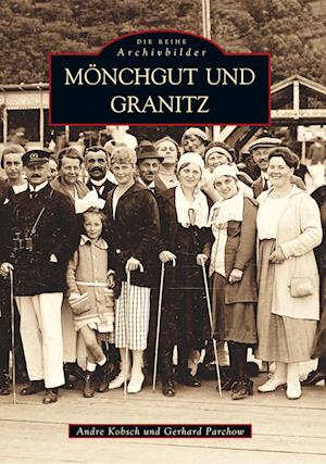 Cover for André Kobsch · Mönchgut und Granitz (Taschenbuch) (2016)