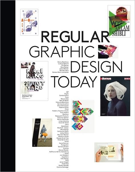 Cover for Robert Klanten · Regular: Graphic Design Today (Hardcover Book) (2009)