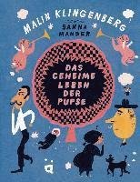 Cover for Malin Klingenberg · Klingenberg:Das geheime Leben der Pupse (Bok) (2024)