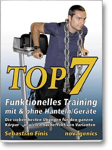 Cover for Finis · Top7 - Funktionelles Training mit (Bok)