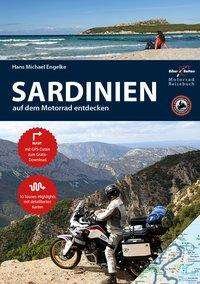 Cover for Engelke · Motorrad Reiseführer Sardinien (Buch)