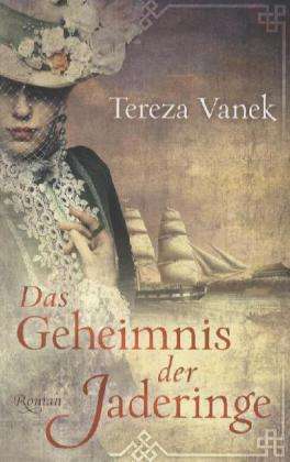 Cover for Vanek · Das Geheimnis der Jaderinge (Book)