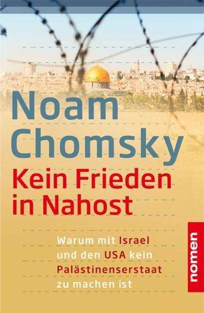 Cover for Chomsky · Kein Frieden in Nahost (Book)
