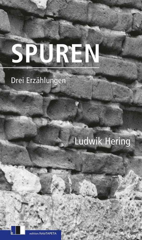 Cover for Hering · Spuren (Book)