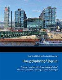 Cover for Herold · Hauptbahnhof Berlin (Bog)