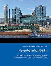 Cover for Herold · Hauptbahnhof Berlin (Book)