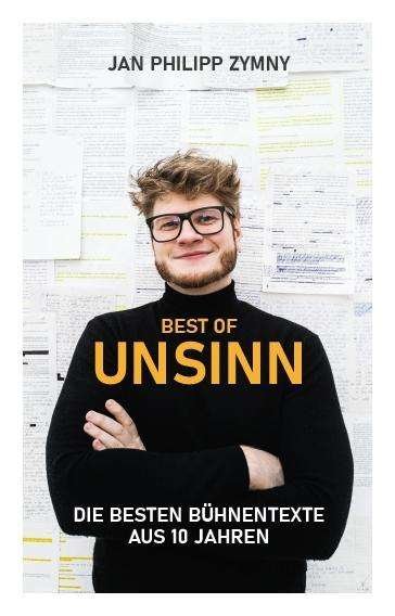 Cover for Zymny · Best of Unsinn (Book)