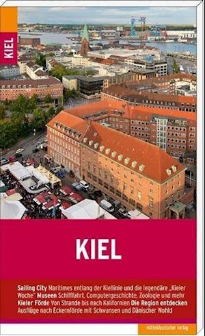 Cover for Christine Lendt · Kiel (Paperback Book) (2015)