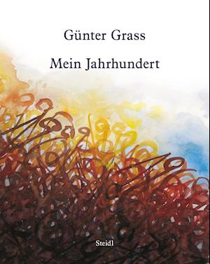 Cover for Günter Grass · Mein Jahrhundert (Innbunden bok) (2016)