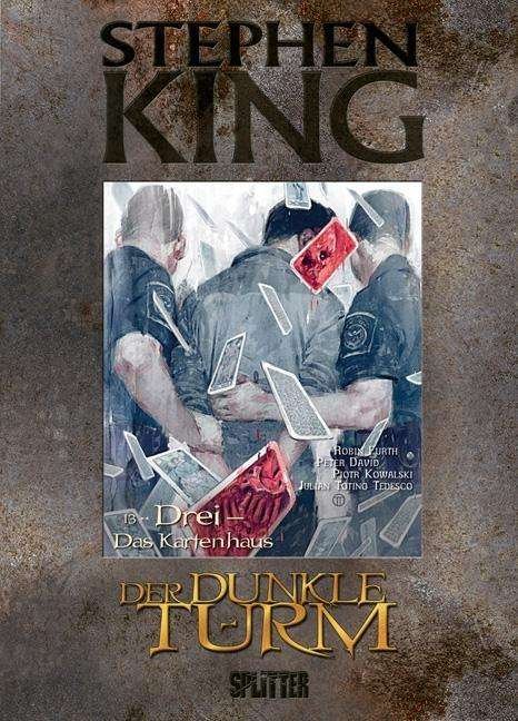 Cover for King · Stephen King Der Dunkle Turm.13 (Book)