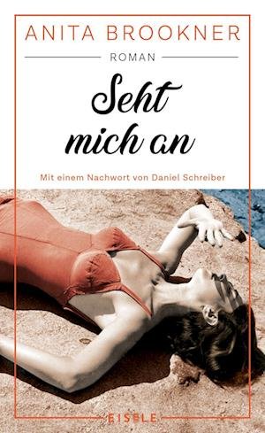 Cover for Anita Brookner · Seht mich an (Bok) (2023)