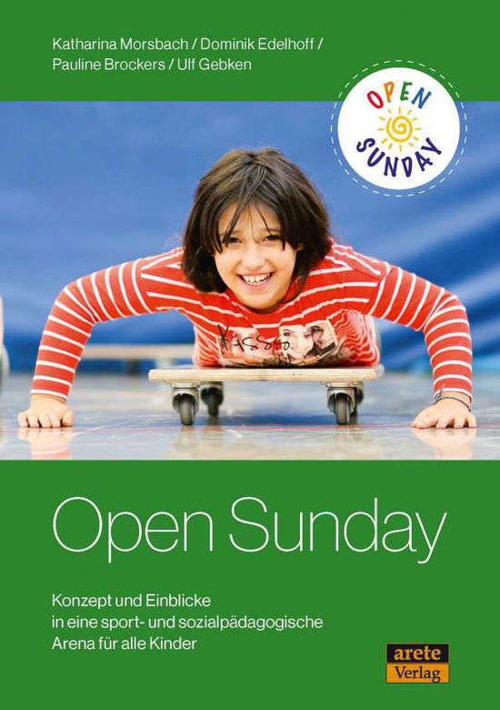 Cover for Morsbach · Open Sunday (N/A)