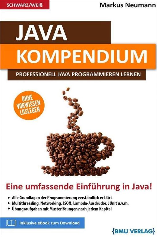 Cover for Neumann · Java Kompendium (Bog)