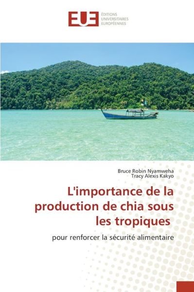 Cover for Nyamweha · L'importance de la production (Bog) (2020)