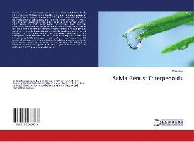 Cover for Roy · Salvia Genus: Triterpenoids (Book)