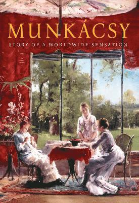 Cover for Reka Krasznai · Munkacsy 180 (Hardcover Book) (2025)