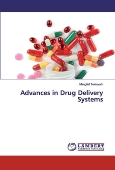 Cover for Teelavath · Advances in Drug Delivery Sys (Book) (2019)