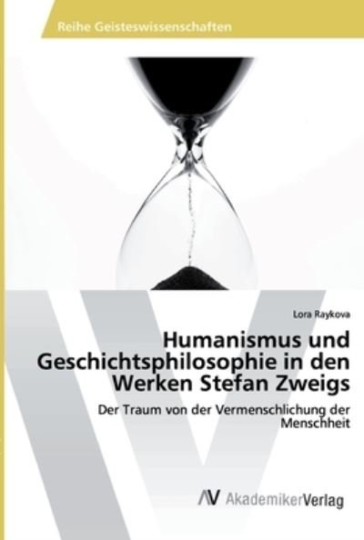 Cover for Raykova · Humanismus und Geschichtsphilos (Book) (2019)