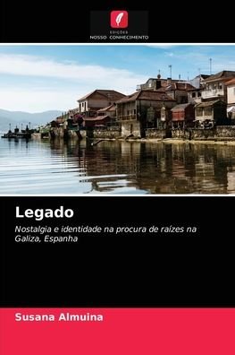 Cover for Susana Almuina · Legado (Paperback Book) (2021)