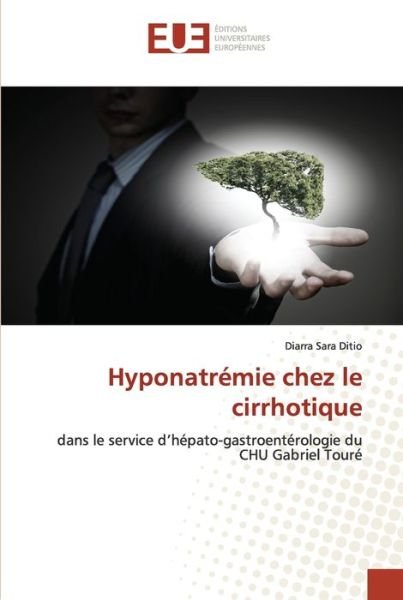 Cover for Diarra Sara Ditio · Hyponatremie chez le cirrhotique (Pocketbok) (2021)
