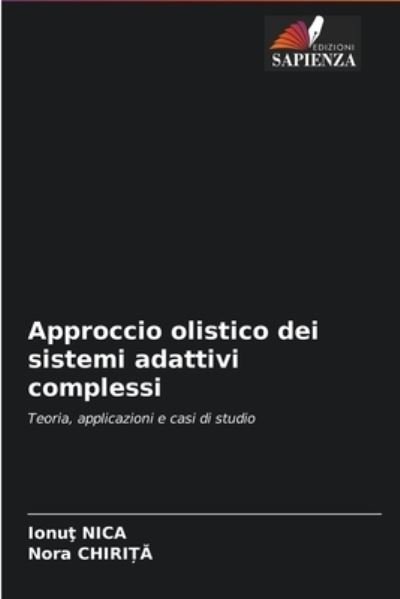 Cover for Ionu? Nica · Approccio olistico dei sistemi adattivi complessi (Paperback Book) (2021)