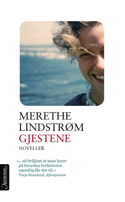 Cover for Lindstrøm Merethe · Gjestene : noveller (Paperback Bog) (2012)