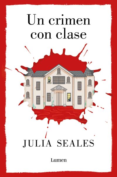 Cover for Julia Seales · Crimen con Clase /a Most Agreeable Murder (Book) (2023)