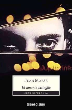 Cover for Juan Marsé · Amante BilingÃ¼e (Book)