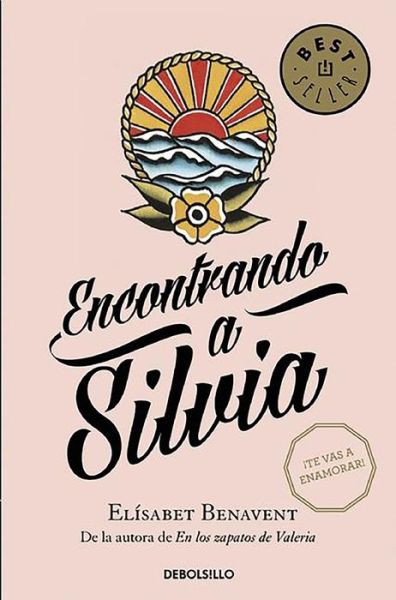 Cover for Elisabet Benavent · Encontrando a Silvia / Finding Silvia - Silvia Serie (Paperback Book) (2016)