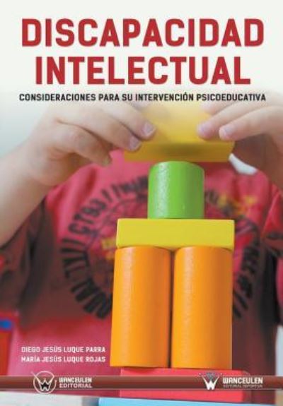 Cover for Maria Jesus Luque-Rojas · Discapacidad Intelectual (Paperback Book) (2016)