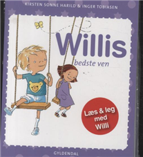Cover for Kirsten Sonne Harild · Willi: Willis bedste ven (Book pack) [1º edição] [Kolli] (2011)