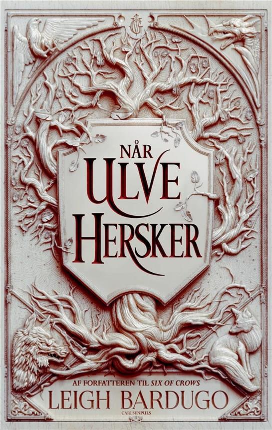 Cover for Leigh Bardugo · King of Scars: King of Scars (2) - Når ulve hersker. (Paperback Book) [2e uitgave] (2022)