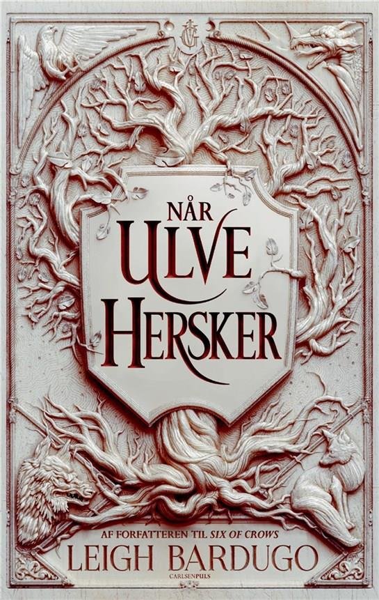 Cover for Leigh Bardugo · King of Scars: King of Scars (2) - Når ulve hersker. (Paperback Book) [2nd edition] (2022)