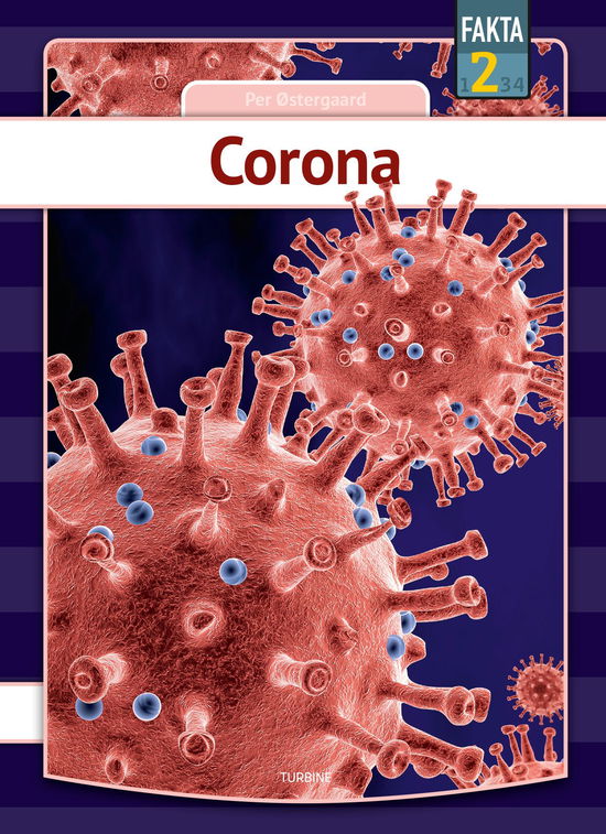 Cover for Per Østergaard · Fakta 2: Corona (Innbunden bok) [1. utgave] (2020)