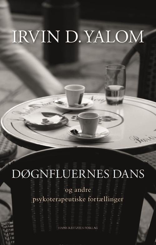 Cover for Irvin D. Yalom · Døgnfluernes dans (Gebundesens Buch) [1. Ausgabe] (2015)