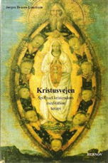 Cover for Jørgen Braren Lauritzen · Kristusvejen (Sewn Spine Book) [1. wydanie] (2001)