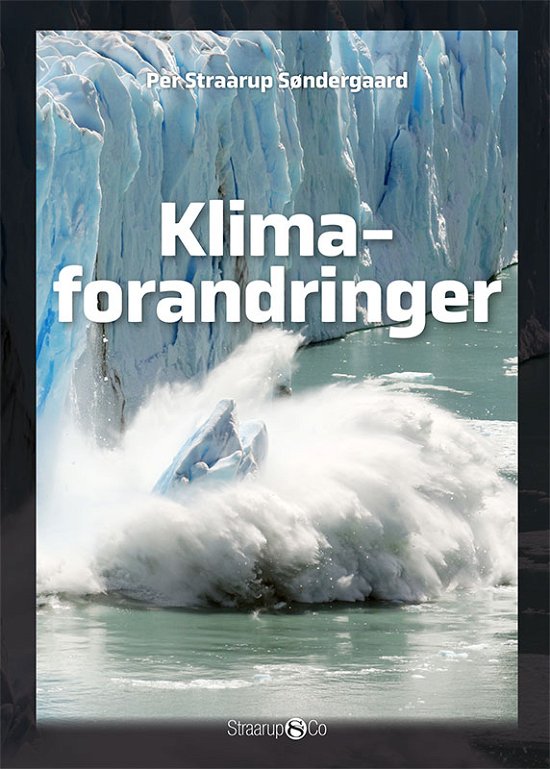 Cover for Per Straarup Søndergaard · Maxi: Klimaforandringer (Hardcover Book) [1st edition] (2019)
