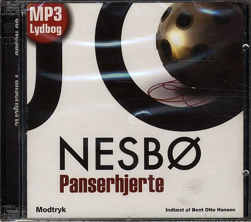Cover for Jo Nesbø · Harry Hole-serien: Panserhjerte (Audiobook (MP3)) [1e uitgave] [Lydbog] (2009)