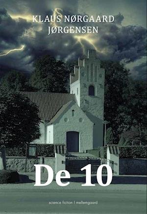 Cover for Klaus Nørgaard Jørgensen · De 10 (Bound Book) [1. Painos] (2023)