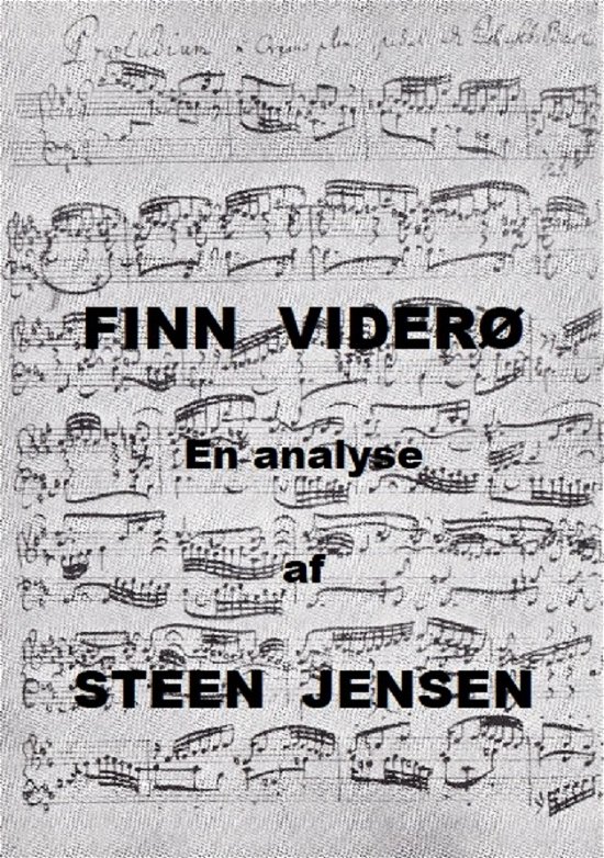 Cover for Steen Jensen · Finn Viderø (Pocketbok) [1:a utgåva] (2018)