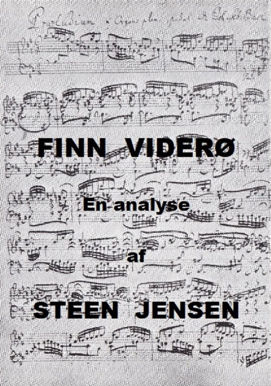 Cover for Steen Jensen · Finn Viderø (Taschenbuch) [1. Ausgabe] (2018)